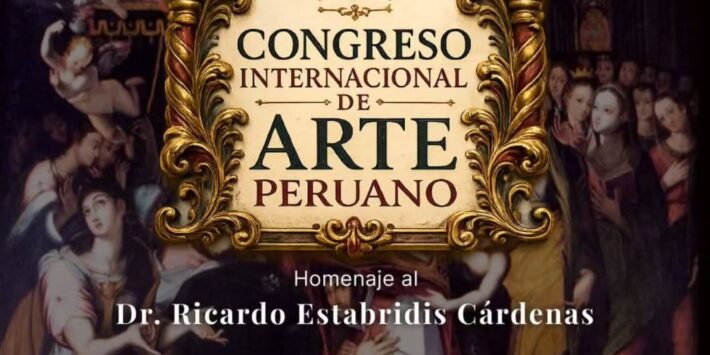 V CONGRESO INTERNACIONAL DE ARTE PERUANO