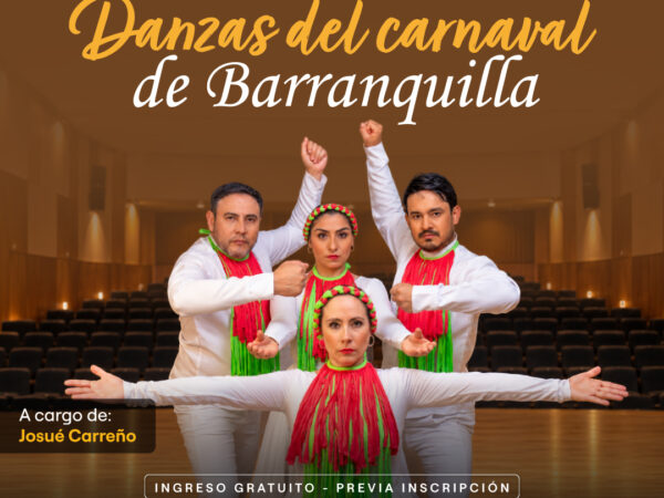 DANZAS DEL CARNAVAL DE BARRANQUILLA