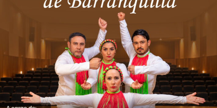 DANZAS DEL CARNAVAL DE BARRANQUILLA