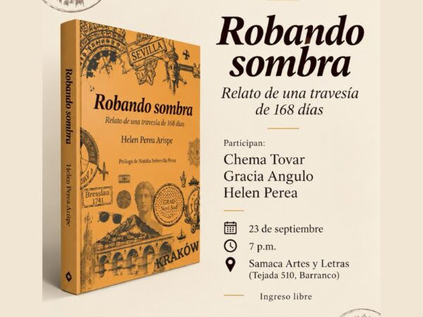 ROBANDO SOMBRA