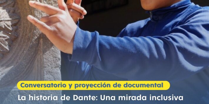 LA HISTORIA DE DANTE