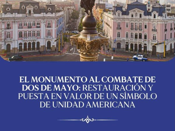 EL MONUMENTO AL COMBATE DE DOS DE MAYO