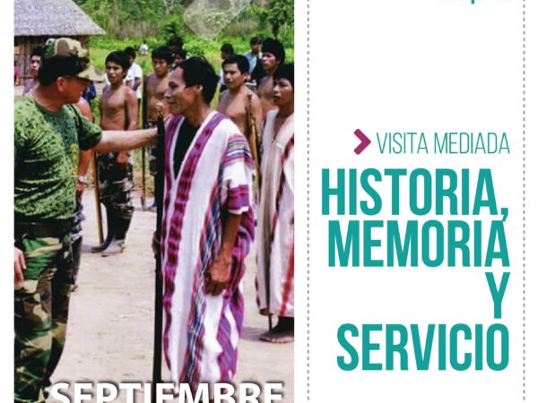 HISTORIA, MEMORIA Y SERVICIO