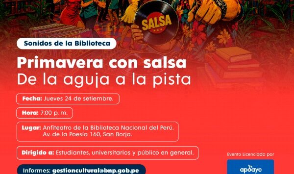 PRIMAVERA CON SALSA