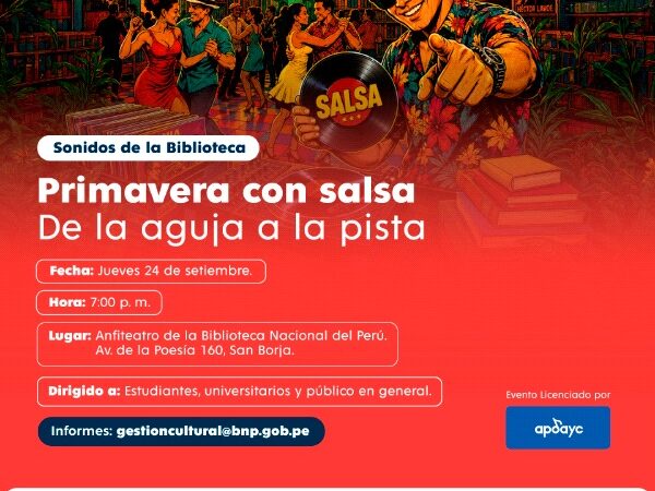 PRIMAVERA CON SALSA