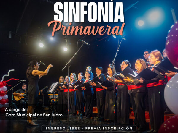 SINFONÍA PRIMAVERAL
