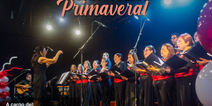 SINFONÍA PRIMAVERAL