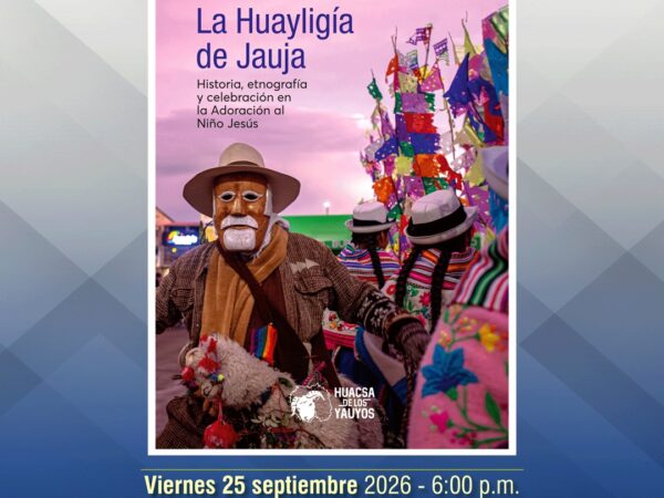 LA HUAYLIGÍA DE JAUJA