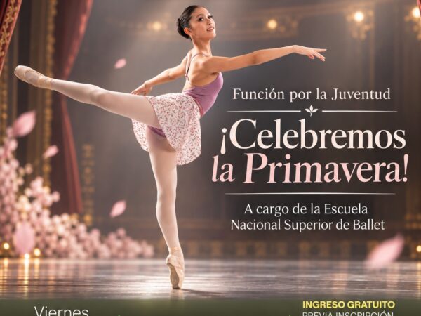 CELEBREMOS LA PRIMAVERA