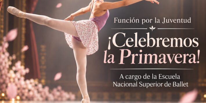 CELEBREMOS LA PRIMAVERA