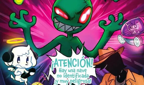 MARCIANO ENDEMONIADO