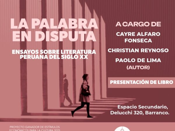 LA PALABRA EN DISPUTA