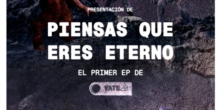PIENSAS QUE ERES ETERNO