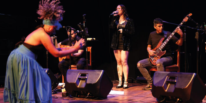 QUINTETO DELLA RIVIERA