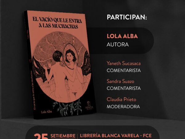 EL VACÍO QUE LE ENTRA A LAS MUCHACHAS
