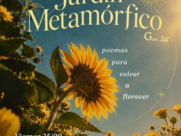 JARDÍN METAMÓRFICO