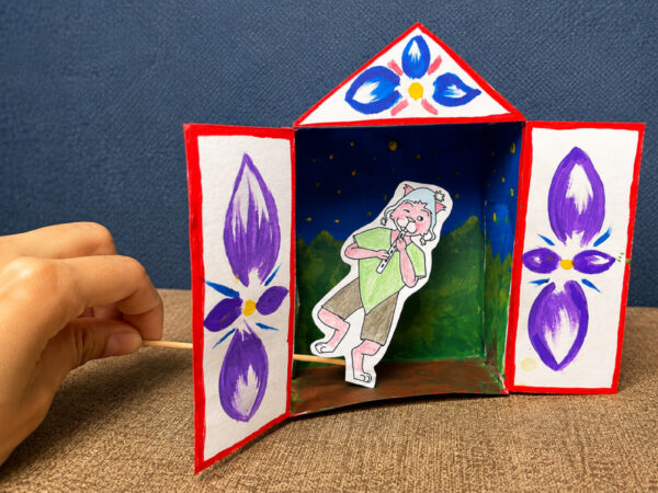 RELATOS EN EL RETABLO