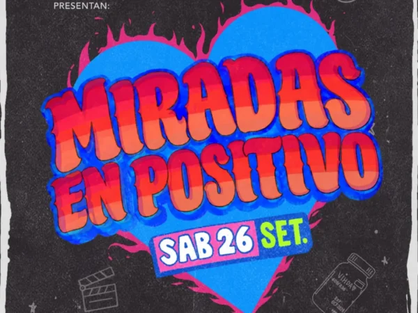 MIRADAS EN POSITIVO