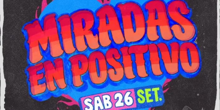 MIRADAS EN POSITIVO