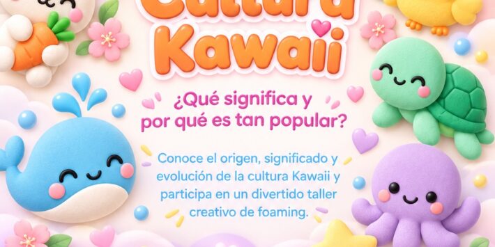 CULTURA KAWAII