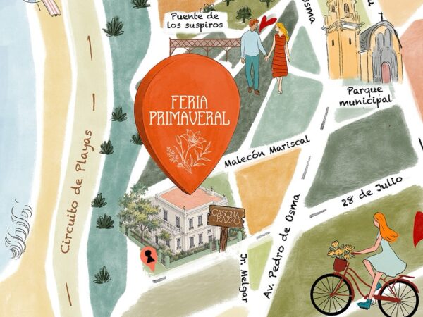 FERIA PRIMAVERAL