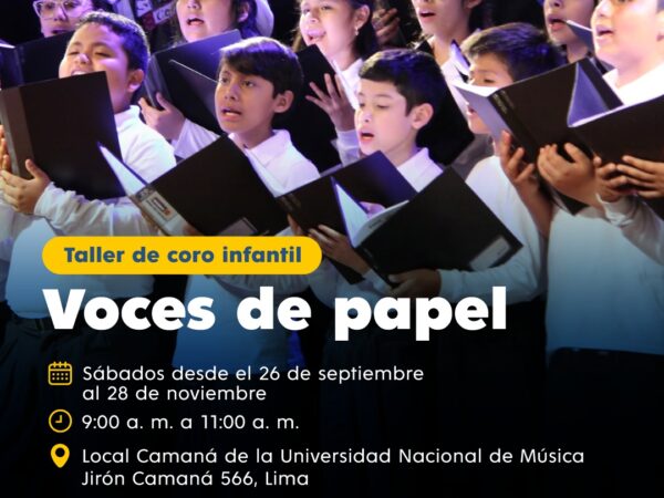 VOCES DE PAPEL