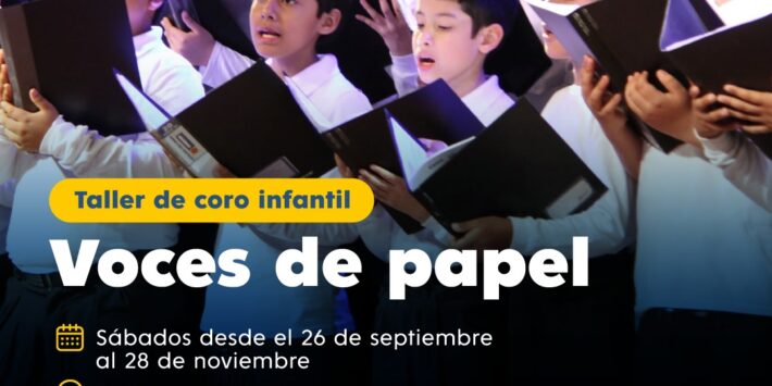 VOCES DE PAPEL