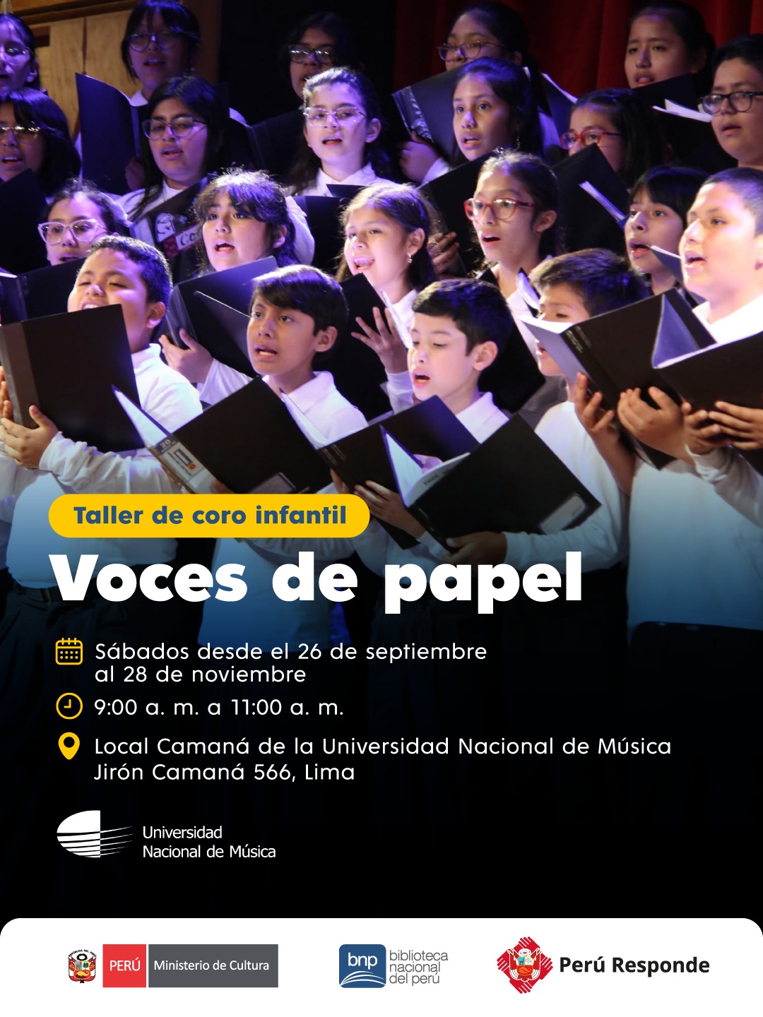 VOCES DE PAPEL