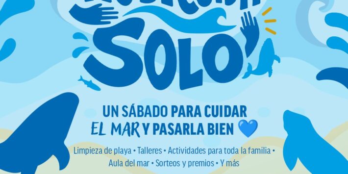 EL MAR NO SE CUIDA SOLO