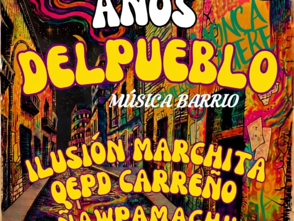 DELPUEBLO 45 AÑOS