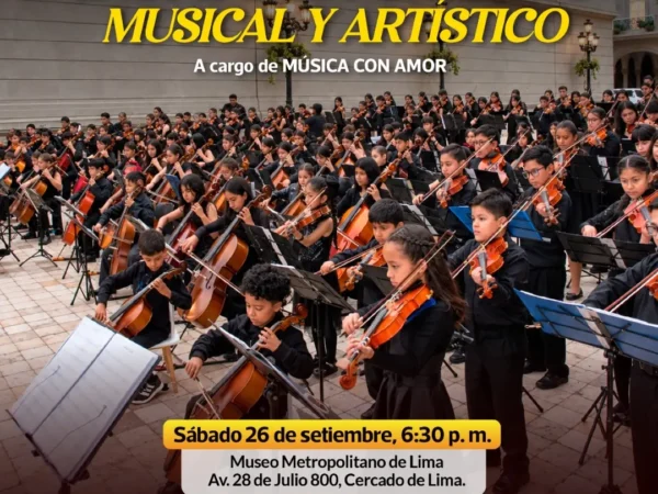 ENCUENTRO FORMATIVO MUSICAL Y ARTÍSTICO