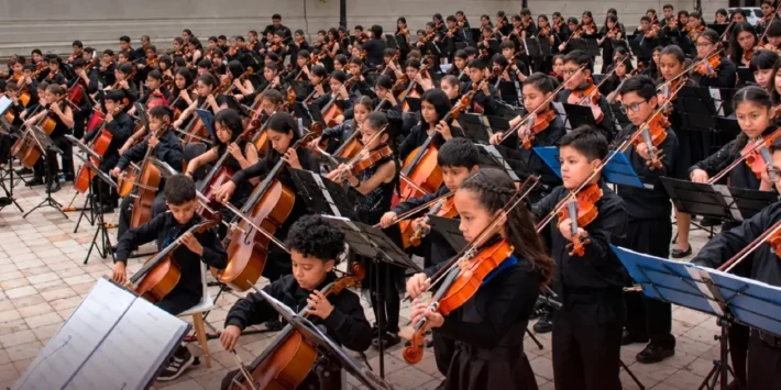 ENCUENTRO FORMATIVO MUSICAL Y ARTÍSTICO