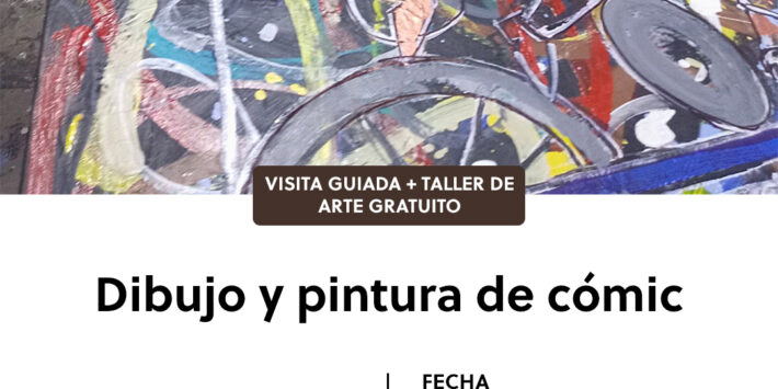 DIBUJO Y PINTURA DE CÓMIC
