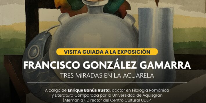 TRES MIRADAS EN LA ACUARELA