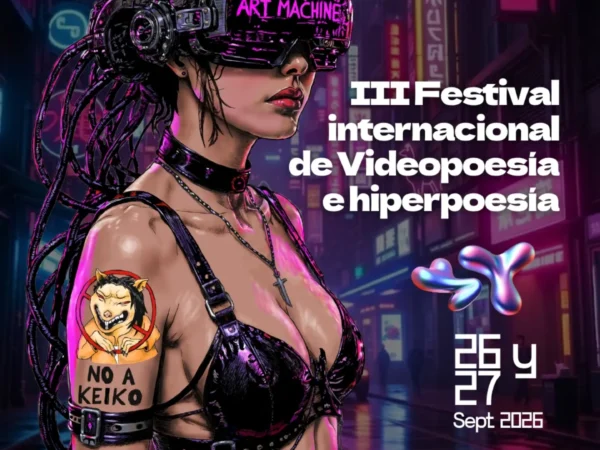 FESTIVAL INTERNACIONAL DE VIDEOPOESÍA