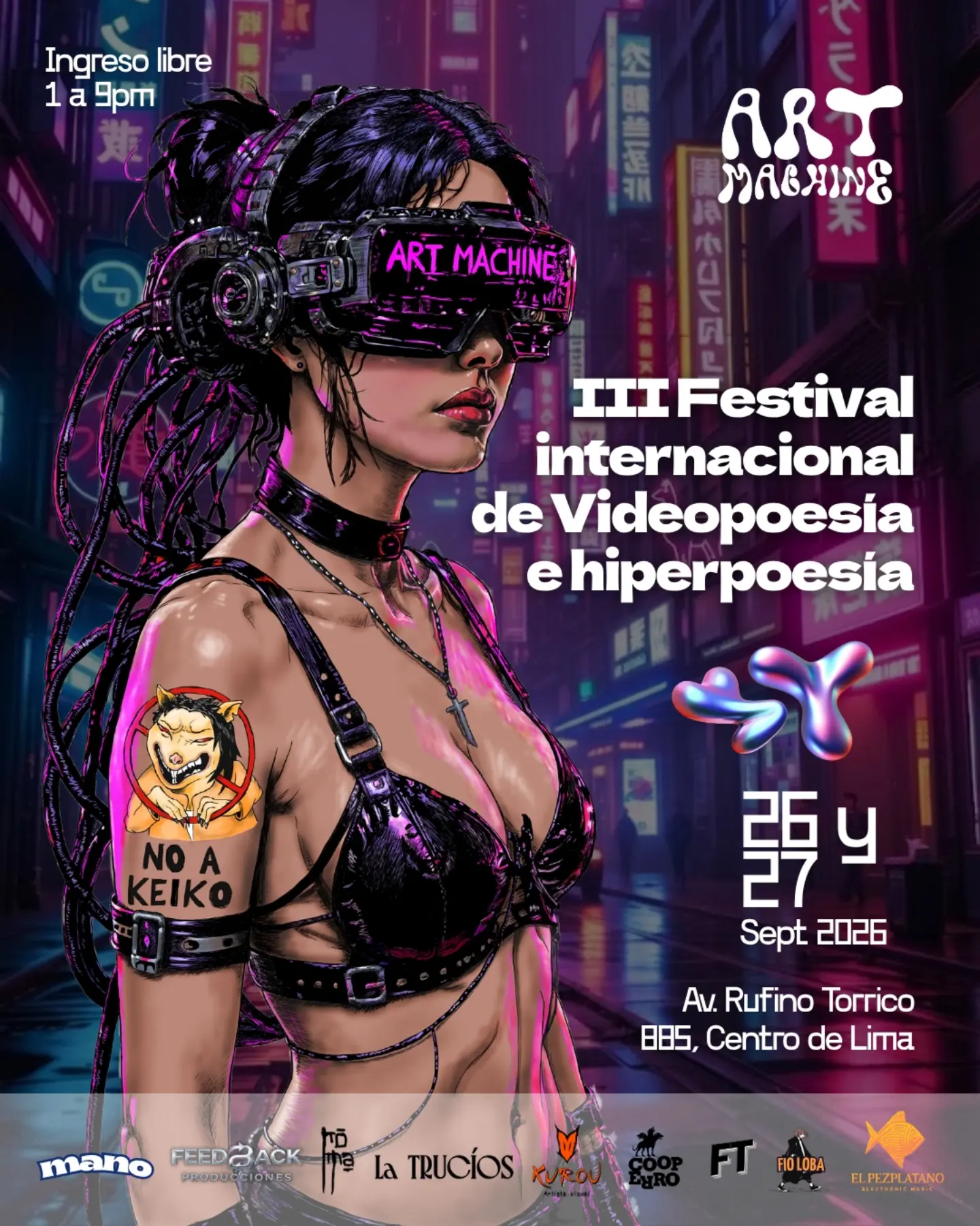 FESTIVAL INTERNACIONAL DE VIDEOPOESÍA