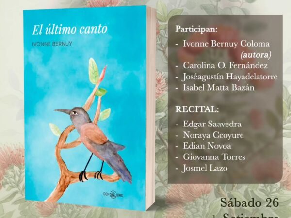 EL ÚLTIMO CANTO
