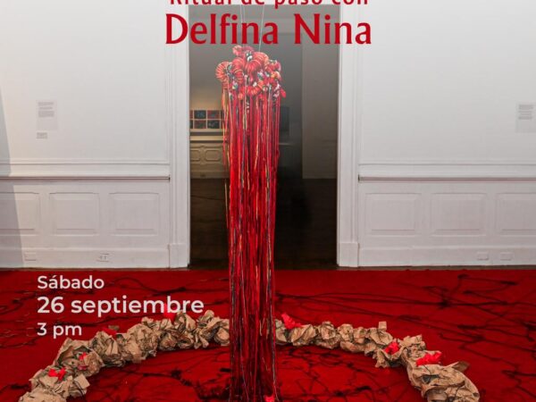 AMA: RITUAL DE PASO
