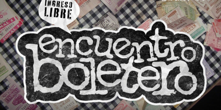 VI ENCUENTRO BOLETERO