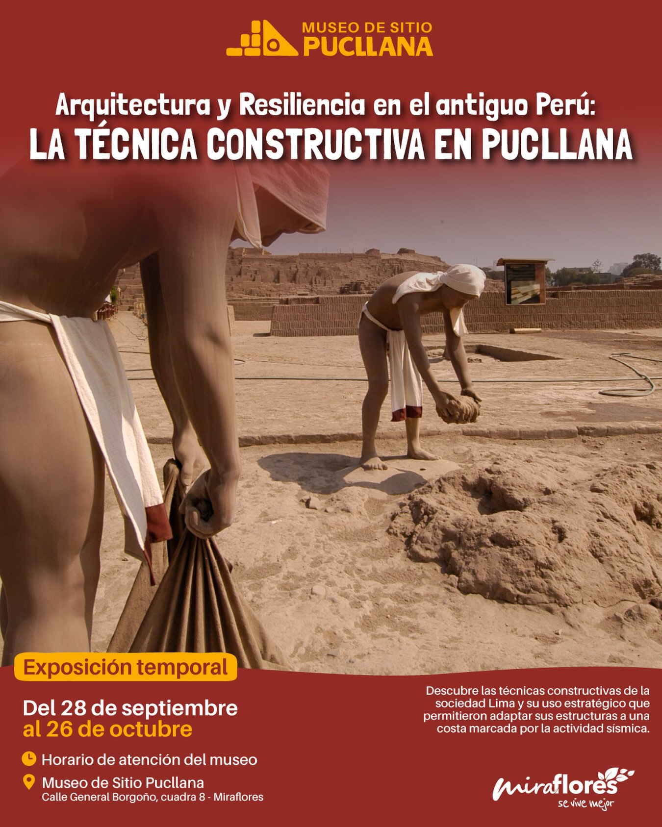 ARQUITECTURA Y RESILIENCIA EN EL ANTIGUO PERÚ