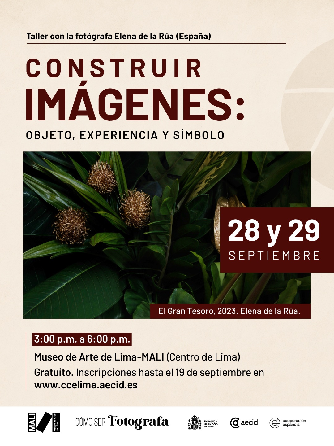 CONSTRUIR IMÁGENES