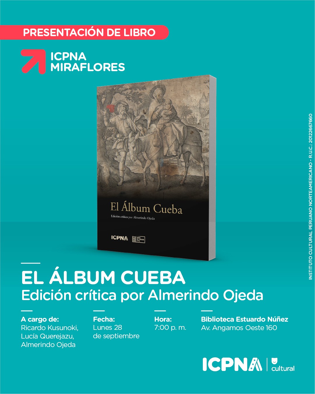 EL ÁLBUM CUEBA
