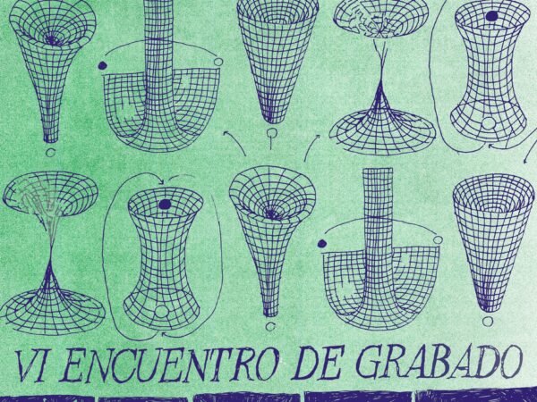VI ENCUENTRO DE GRABADO