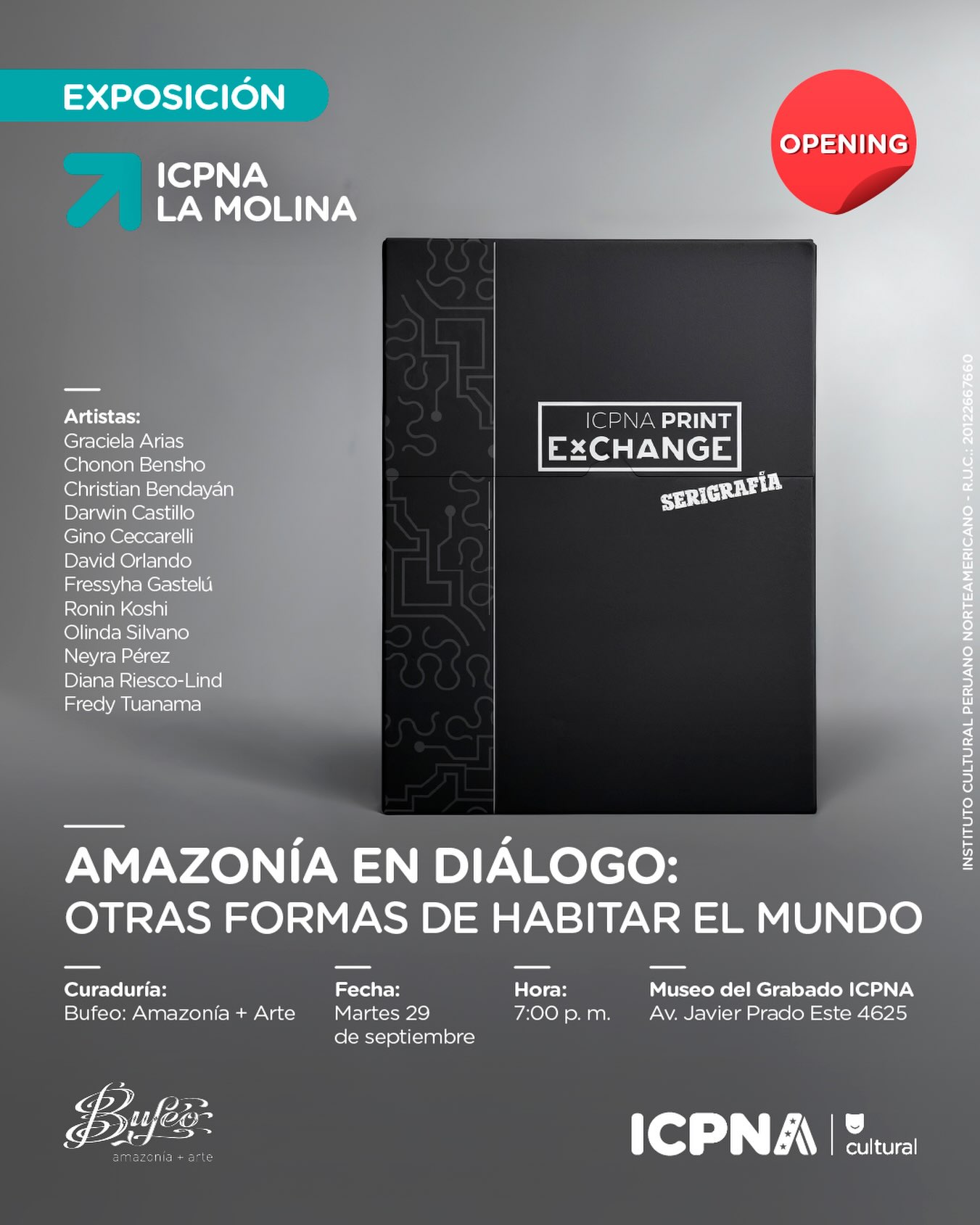 AMAZONÍA EN DIÁLOGO