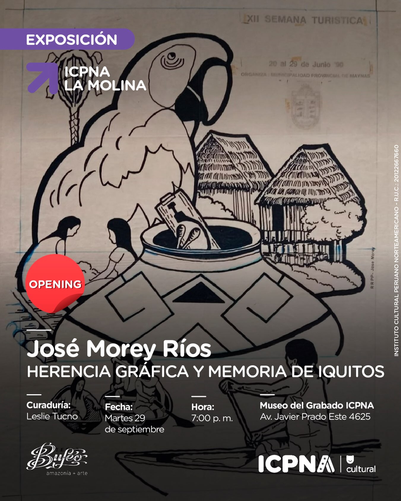 JOSÉ MOREY RÍOS