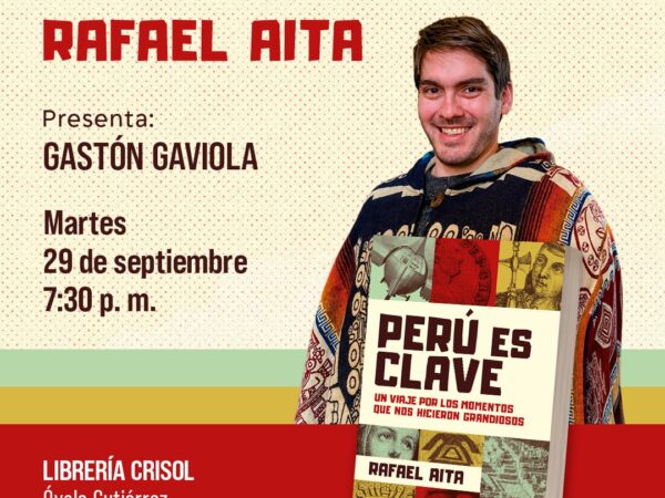 PERÚ ES CLAVE