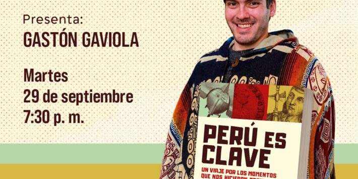 PERÚ ES CLAVE