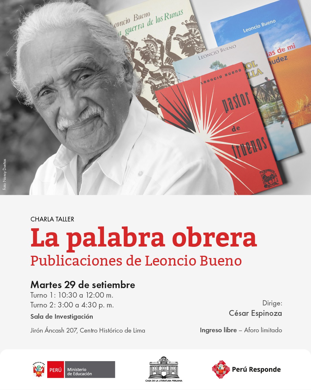 LA PALABRA OBRERA