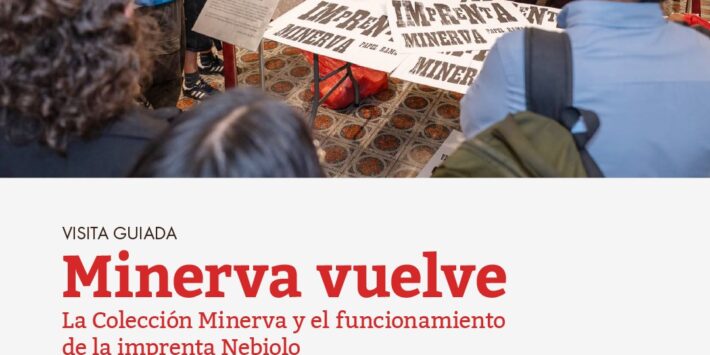 MINERVA VUELVE