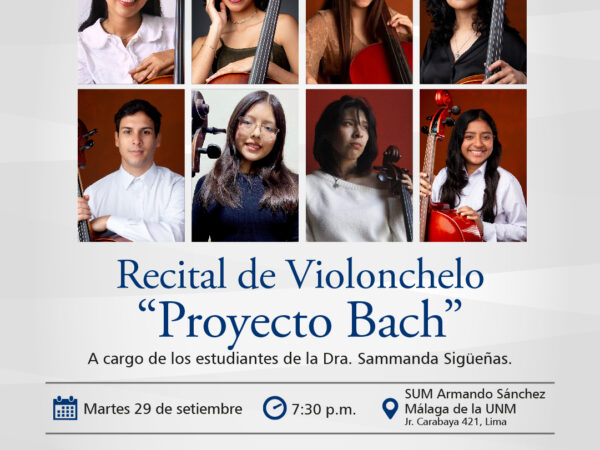 PROYECTO BACH